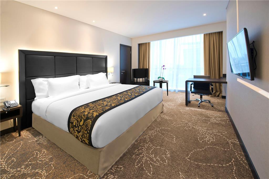 Hotel Prima Makassar Room photo